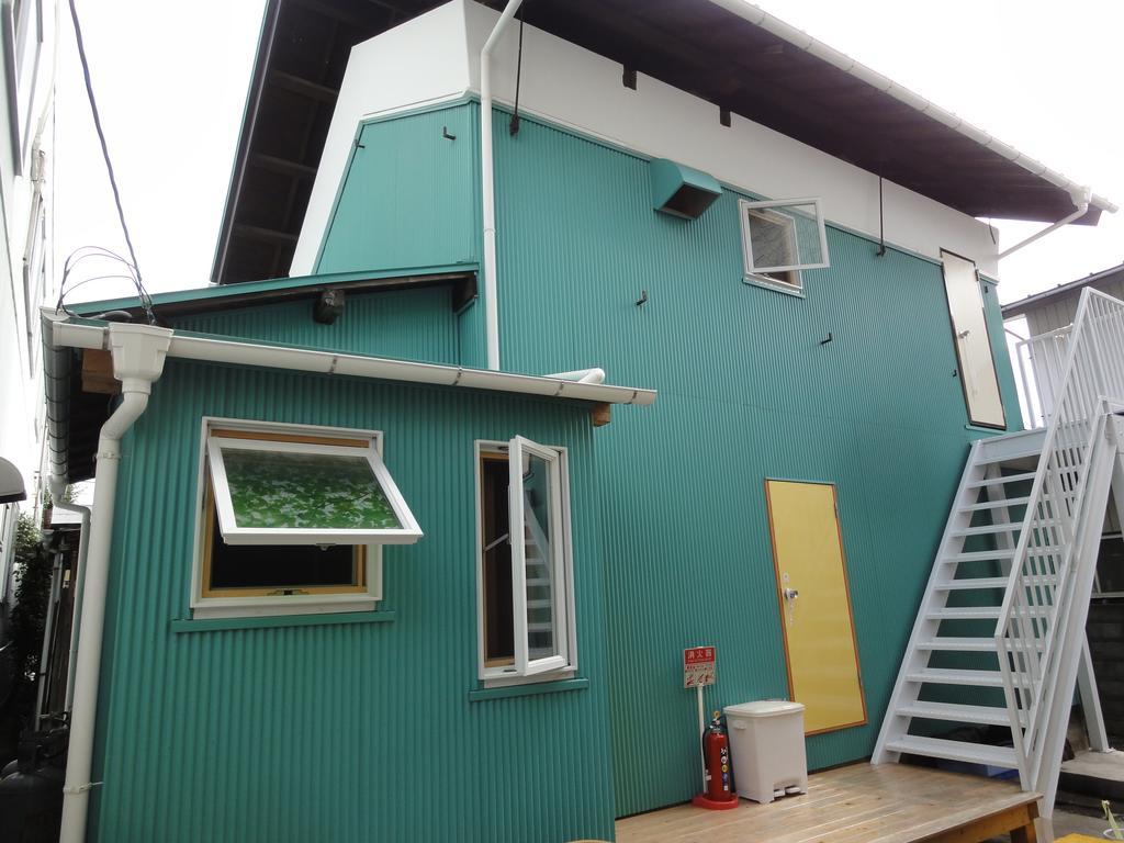 Wataya Inn Fujisawa Exterior photo