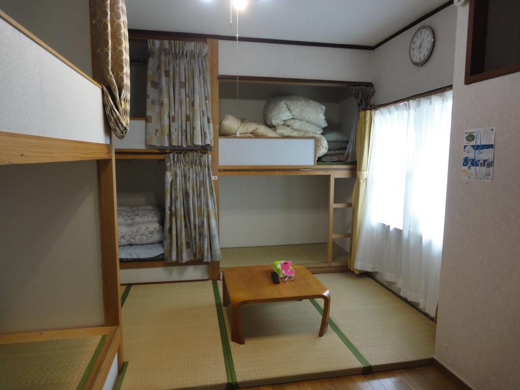 Wataya Inn Fujisawa Exterior photo